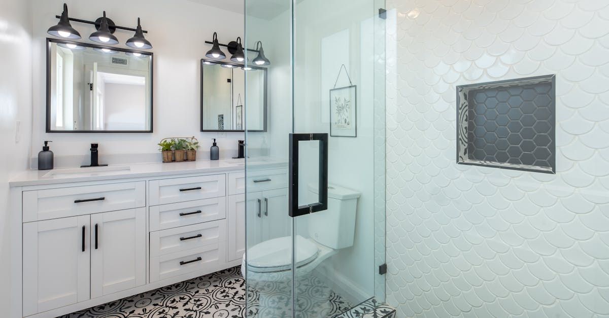 Bathroom Storage Solutions | Port Richey, FL | SC Signature Construction