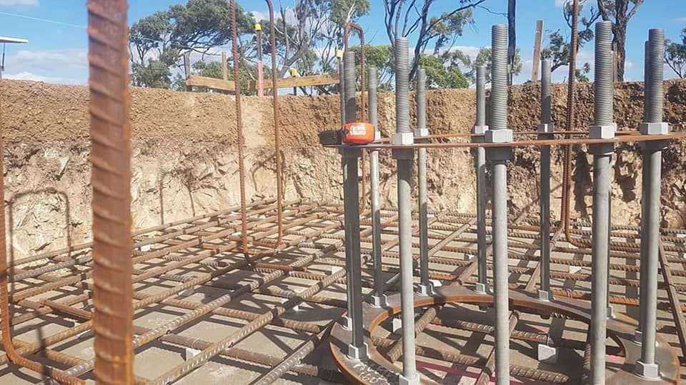 Substation Construction — Austen Landscaping & Earthmoving in Deeragun, QLD