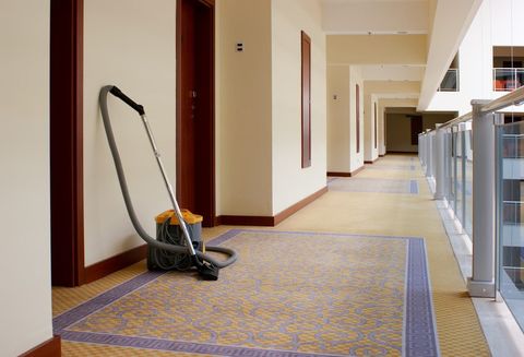 Comprehensive office cleaning services