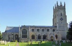 St Andrew's Church, Soham