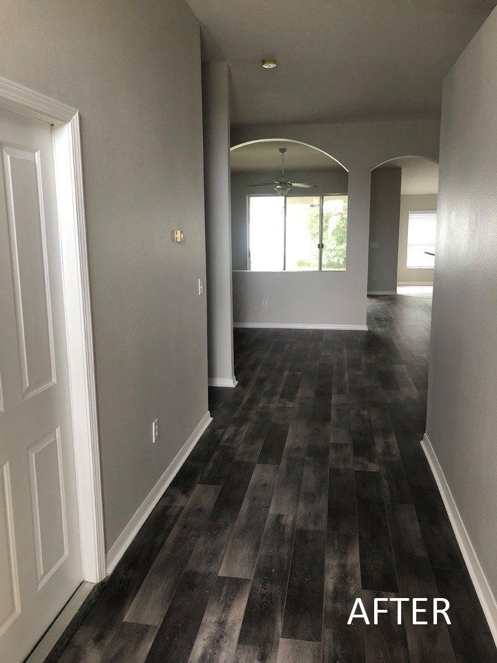 Floor installation | Spring Hill, FL | J. Alex Painting and Property Maintenance