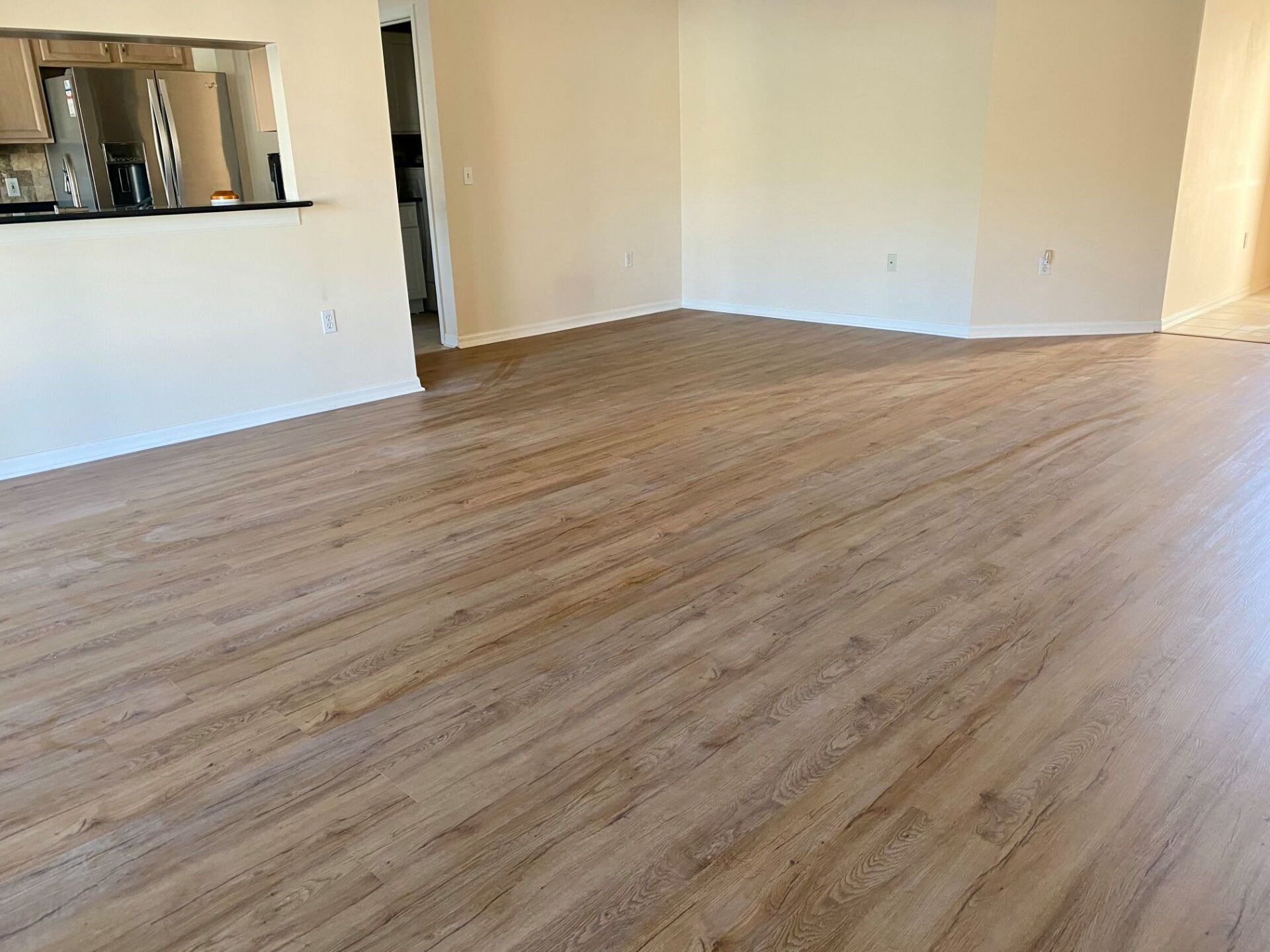 Laminate floor | Spring Hill, FL | J. Alex Painting and Property Maintenance