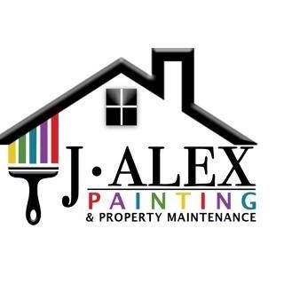 J. Alex Painting and Property Maintenance  Logo | Spring Hill, FL | J. Alex Painting and Property Maintenance