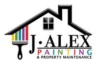 J. Alex Painting and Property Maintenance Logo | Spring Hill, FL | J. Alex Painting and Property Maintenance