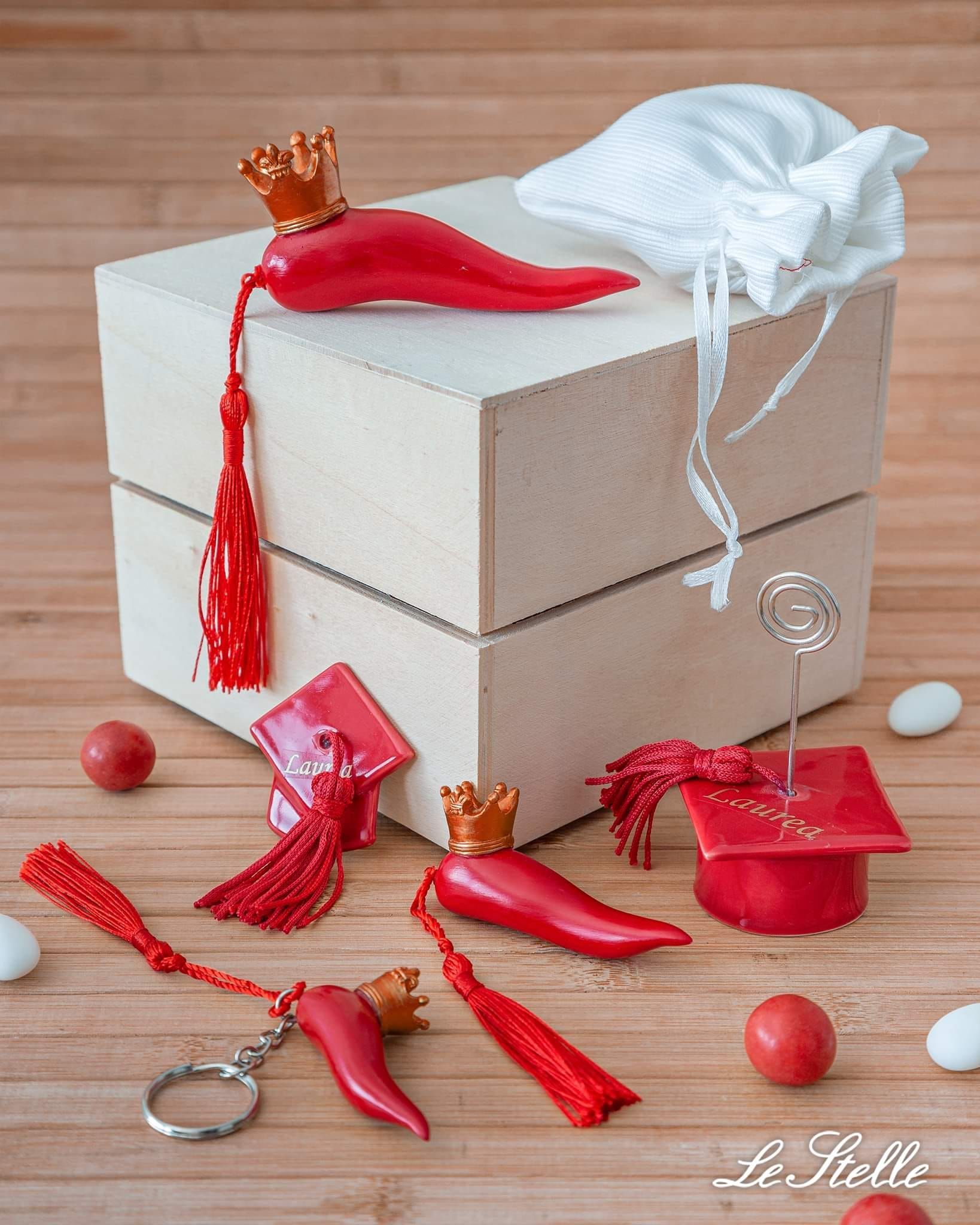 bomboniera per laurea