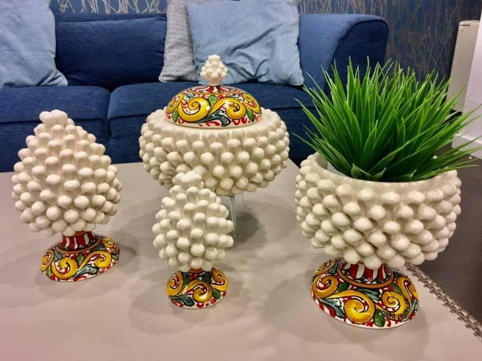 ceramiche porta piante