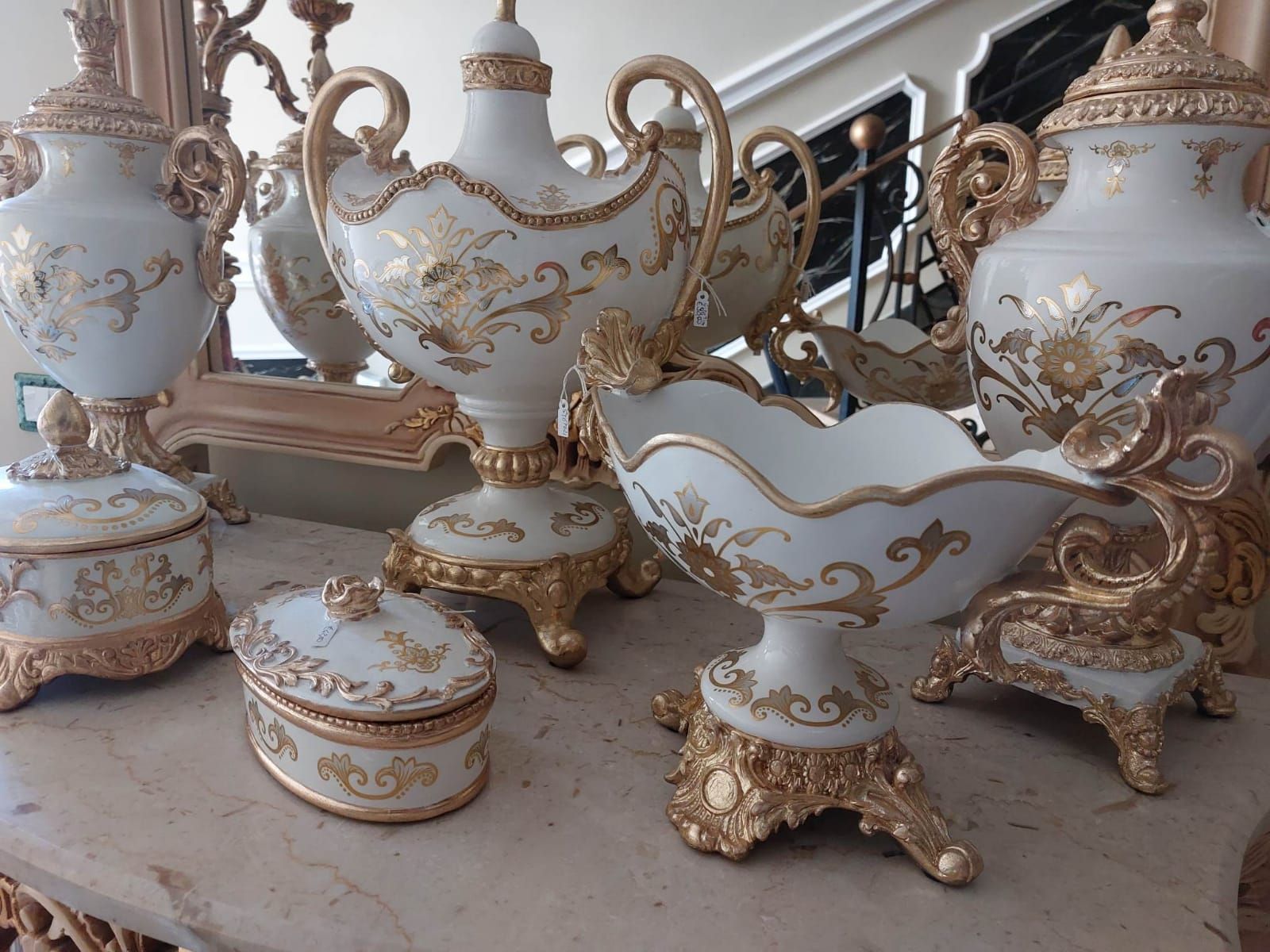 ceramiche porta frutta