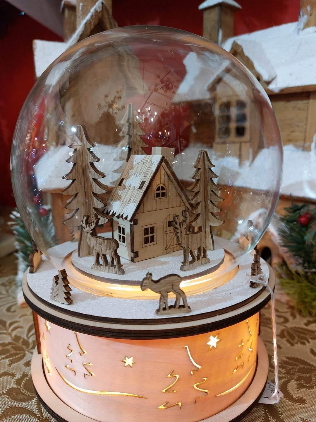 decorazioni natalizie