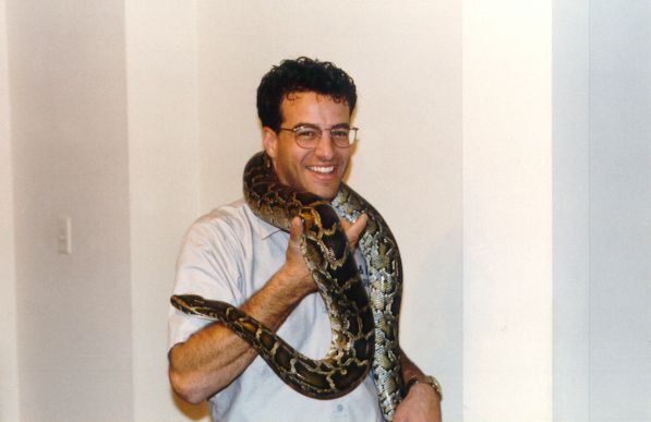 snakeman in Spring, MD