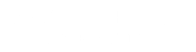Bristol Ridge Logo - White