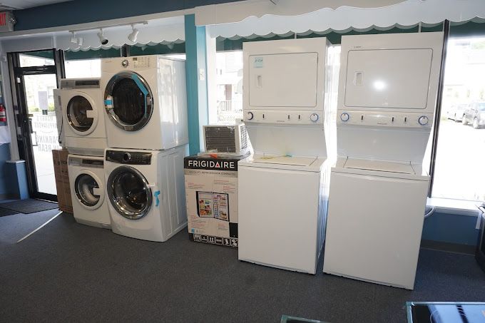 Washers and Dryers