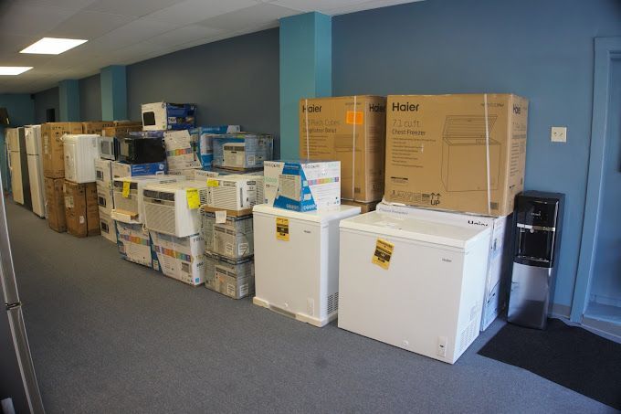 Appliance Store