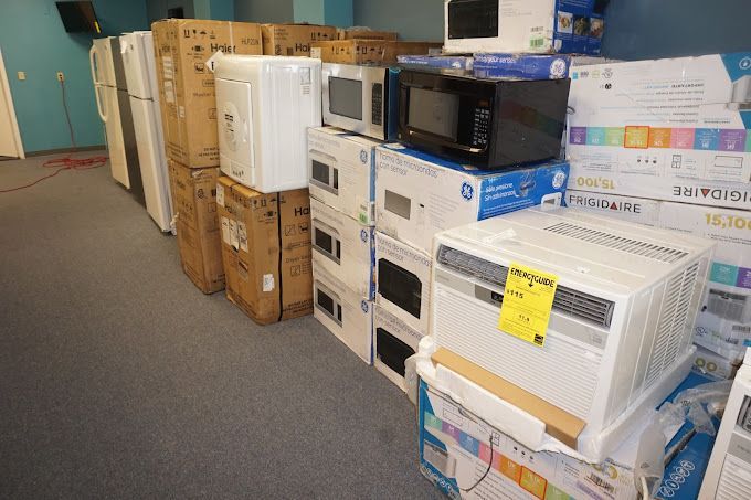 Appliance Store