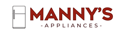 Manny's Appliances Logo