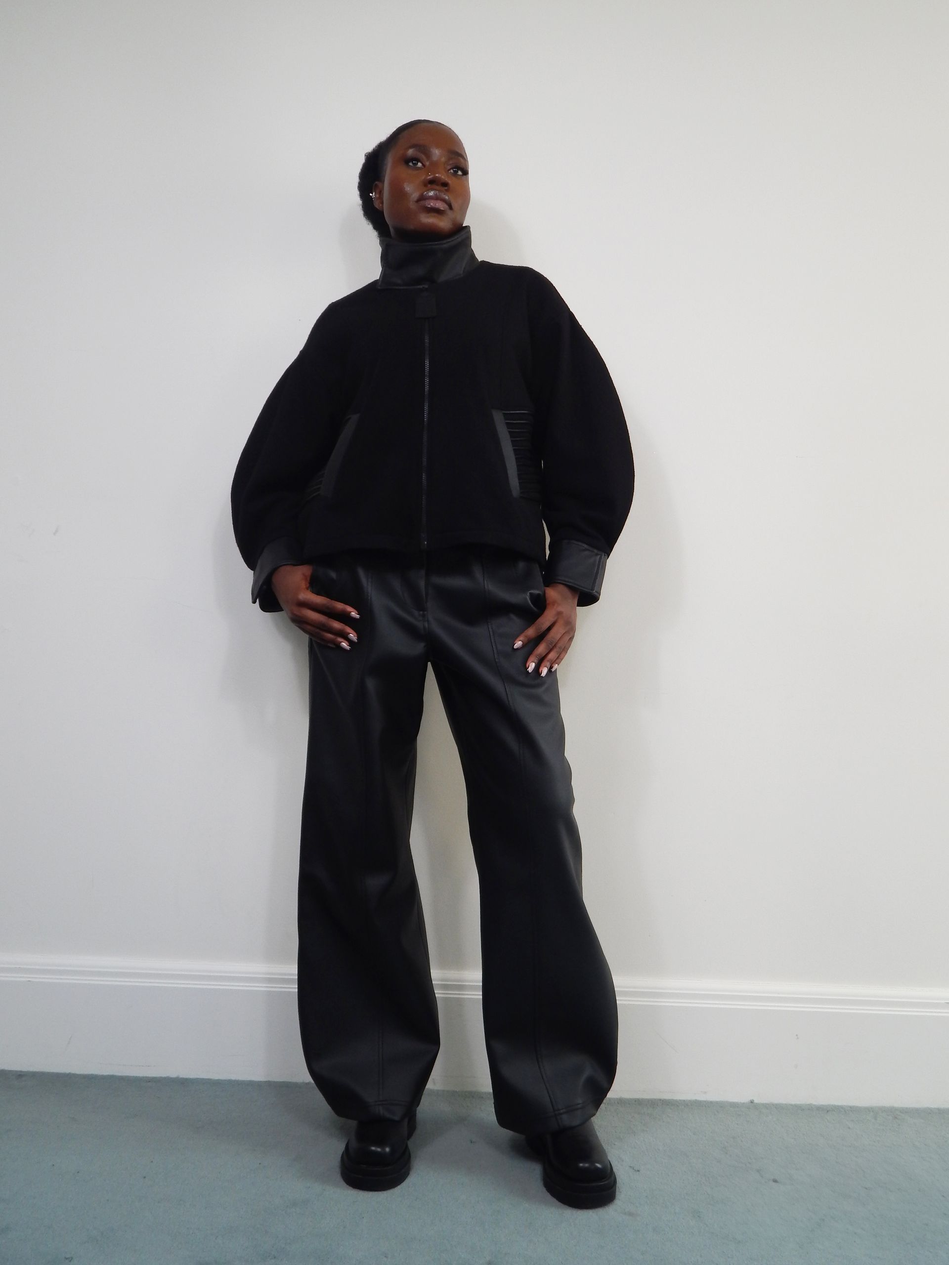 Women's Collard Jacket