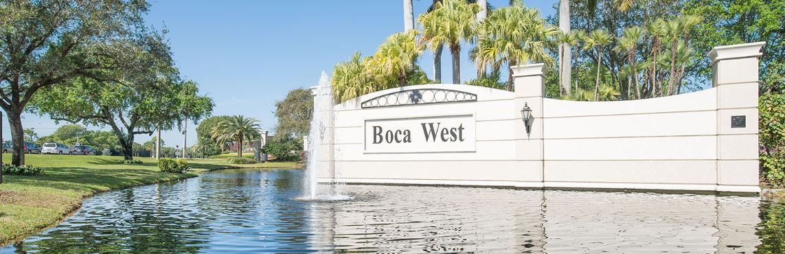 Boca West