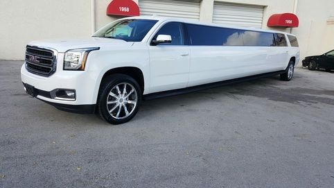 Stretch Limo