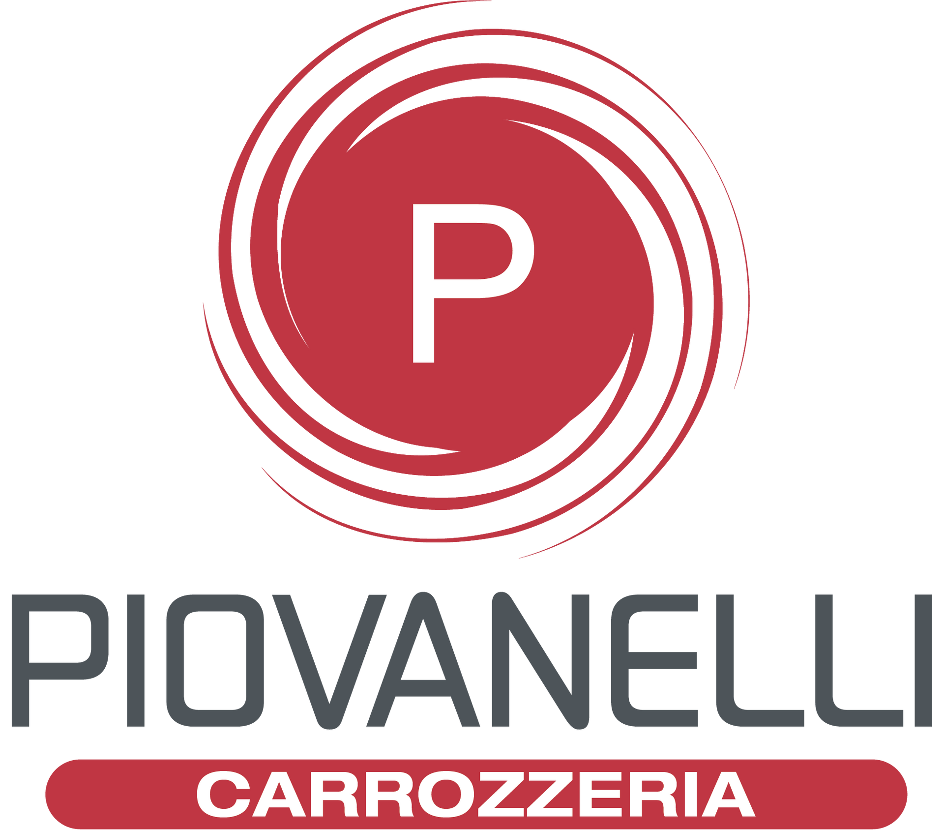 CARROZZERIA PIOVANELLI - LOGO