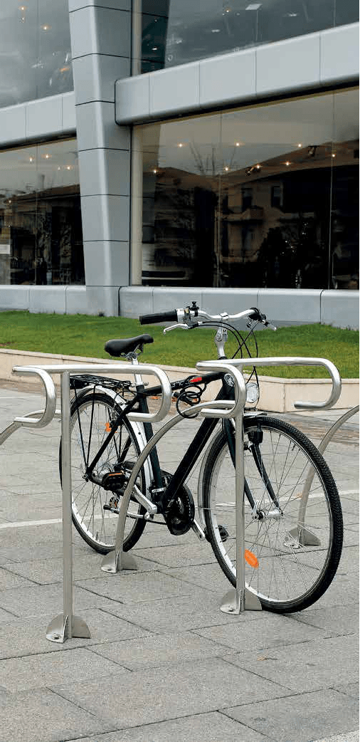 Arredo urbano e bici