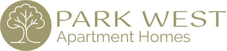 Park West Apartment Homes logo: Click to go to homepage