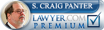 S. Craig Panter Lawyer.com premium