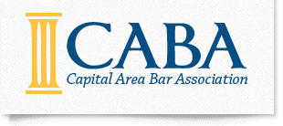 Capital Area Bar Association logo