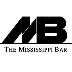 The Mississippi Bar logo