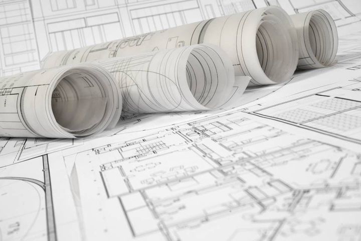 Architectural project