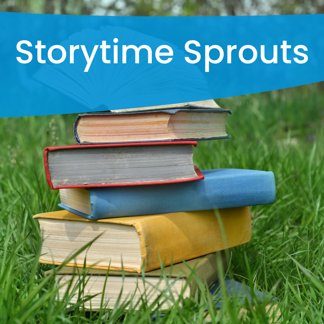 Storytime Sprouts square