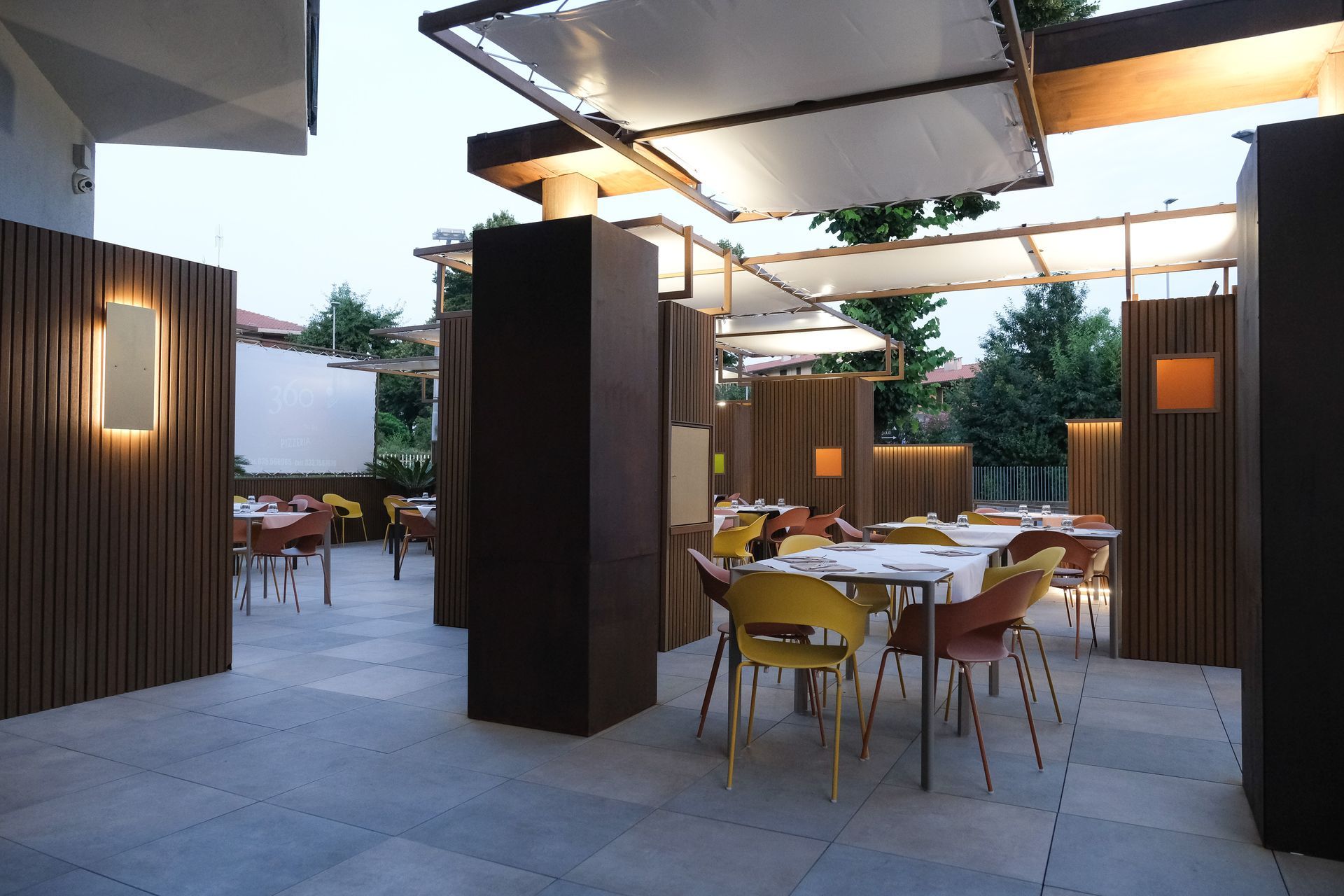 ristorante a Dalmine