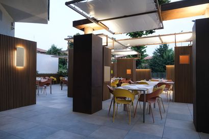 ristorante a Dalmine