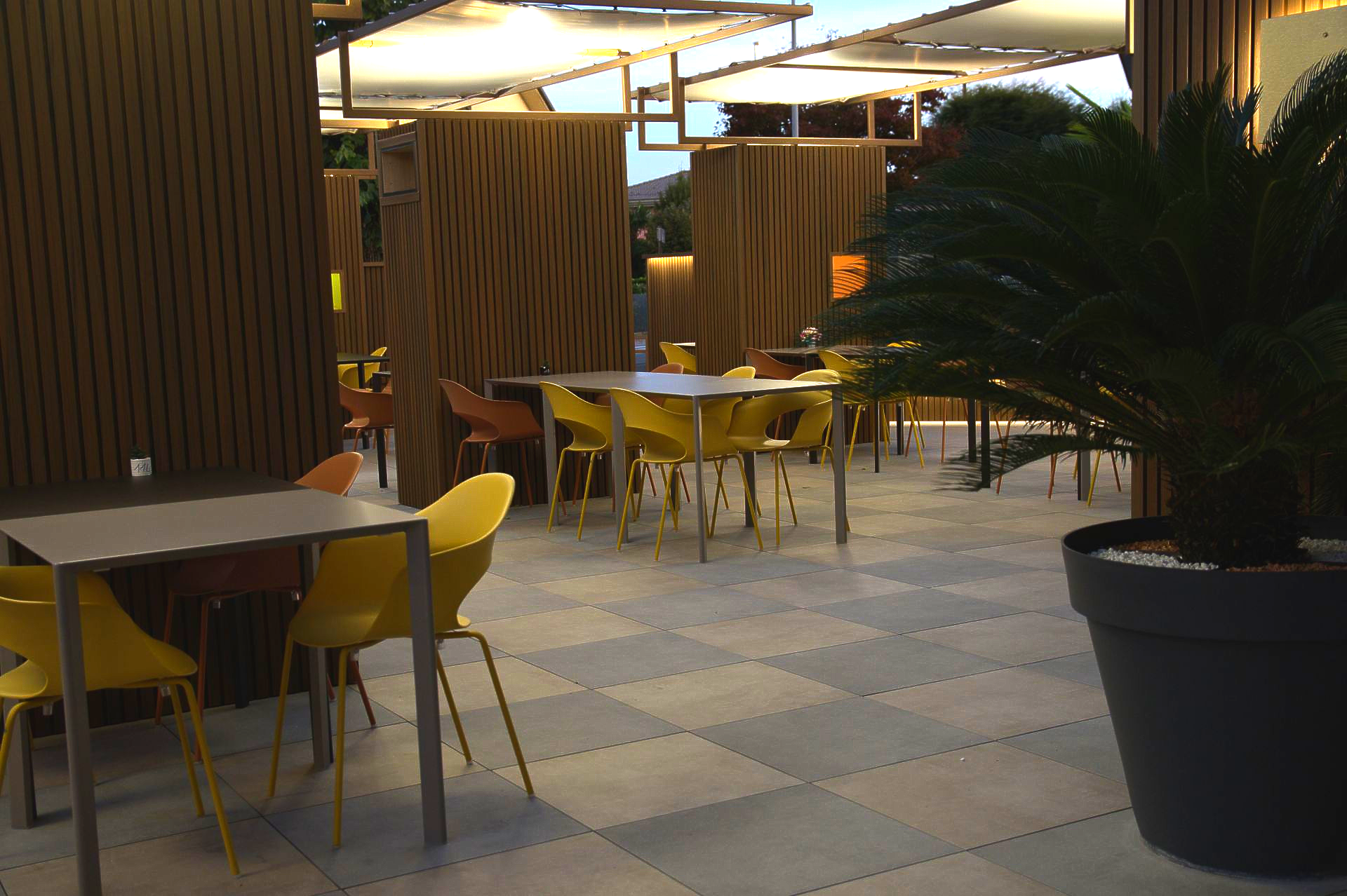 ristorante a Bergamo