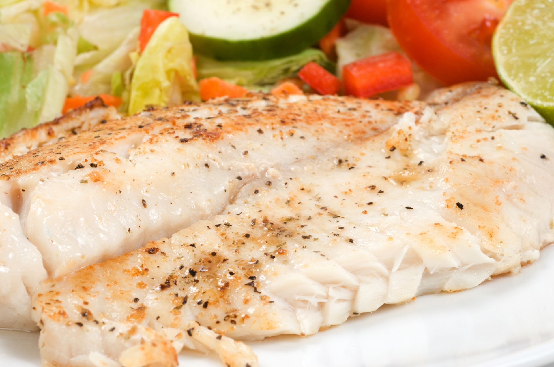 filetto pesce