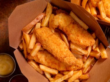 nuggets di pollo