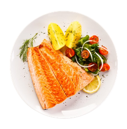 salmone affumicato
