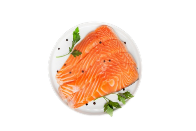 fettine salmone