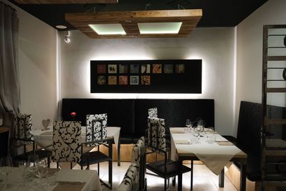 sala ristorante