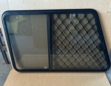 Machinery Window — Lawnton, QLD — Action Auto Sliders