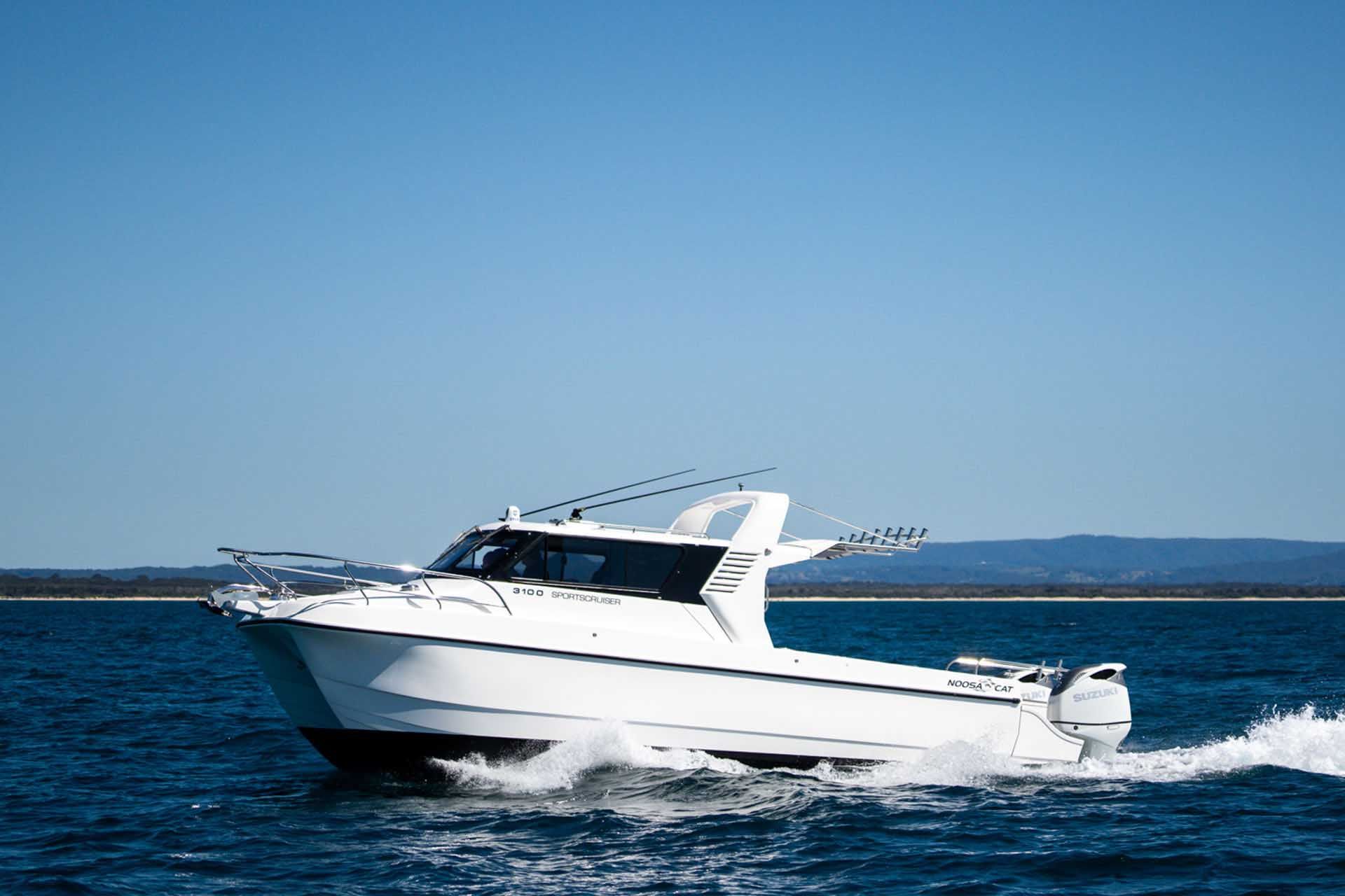 NC3100 Sports Cruiser — Lawnton, QLD — Action Auto Sliders