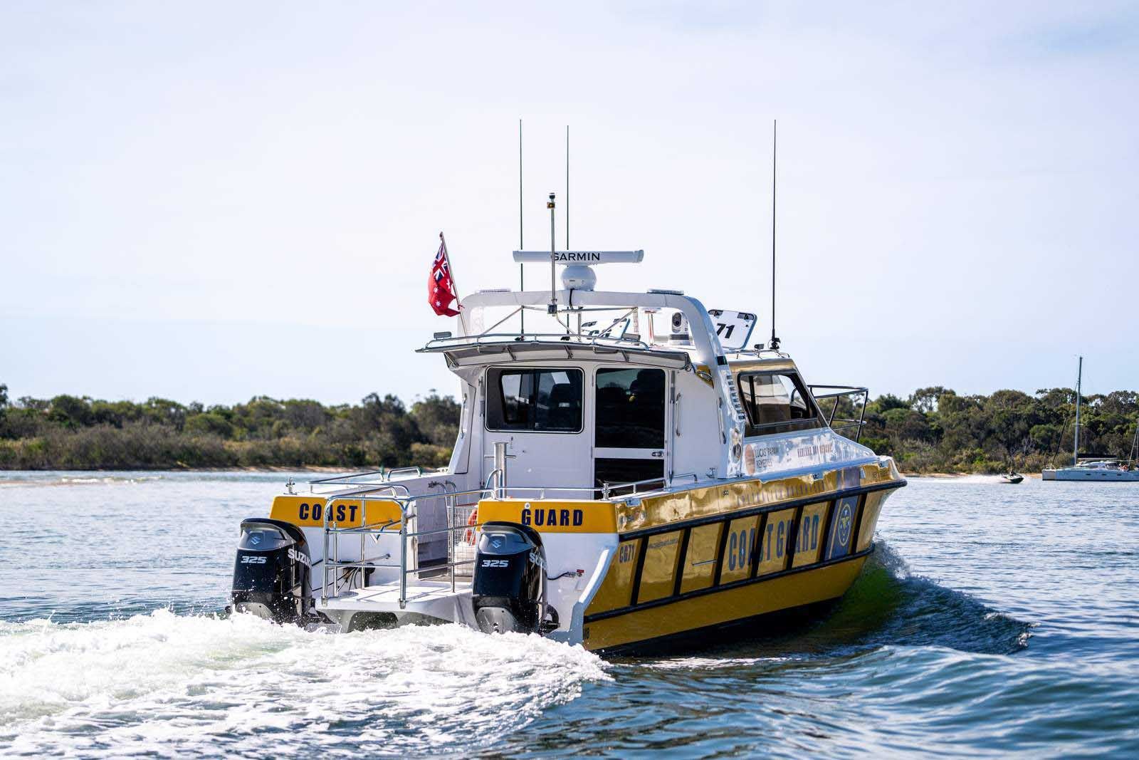 Patrol Boat — Lawnton, QLD — Action Auto Sliders