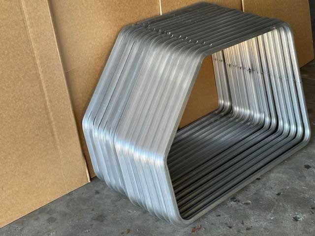 Metal Window Frame — Lawnton, QLD — Action Auto Sliders