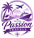 With Passion Travel With Passion Travel