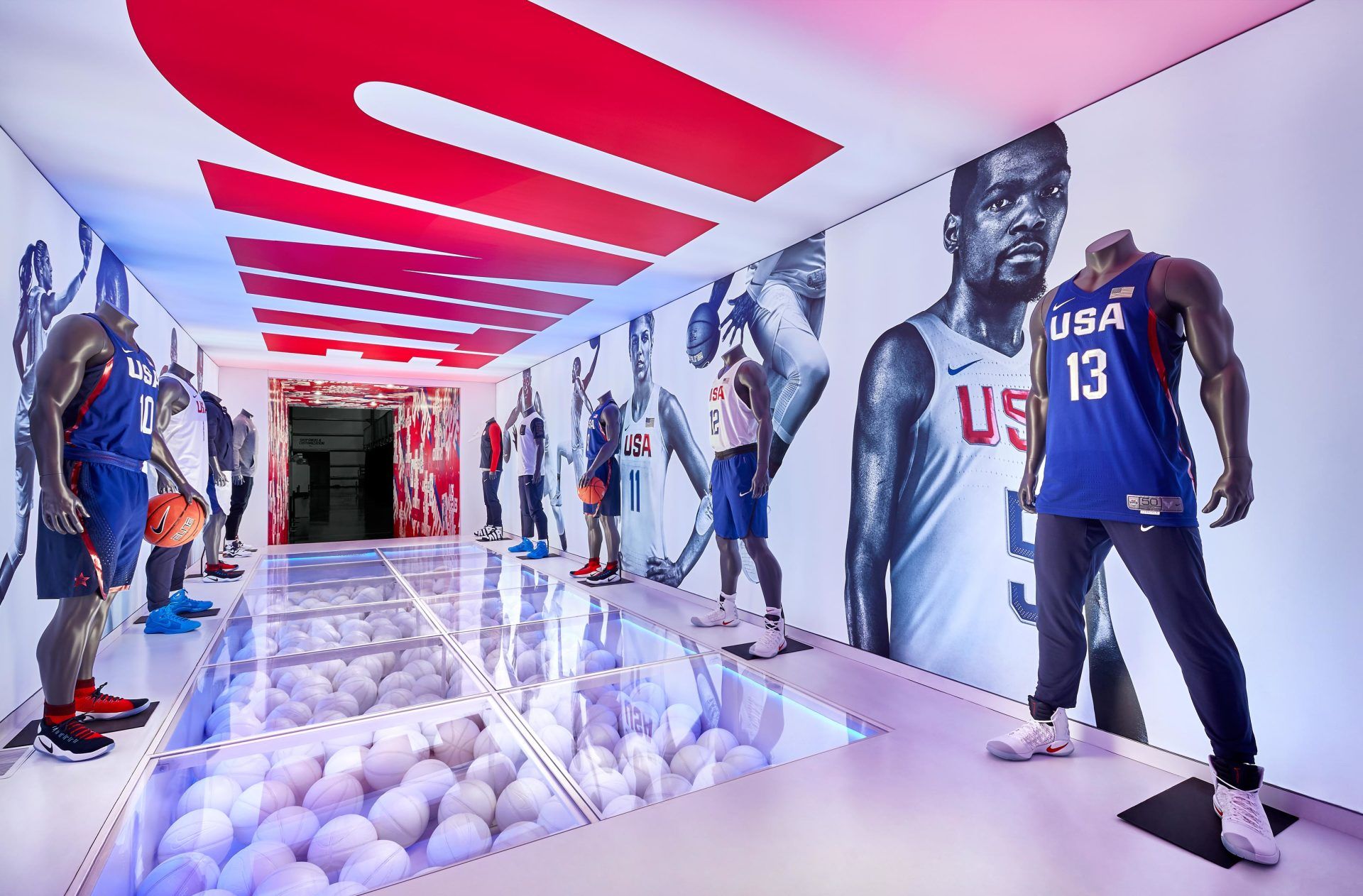 usab nike