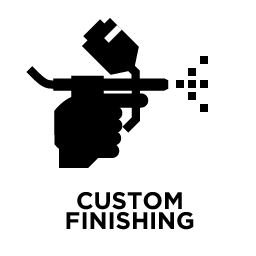 Custom Finishing