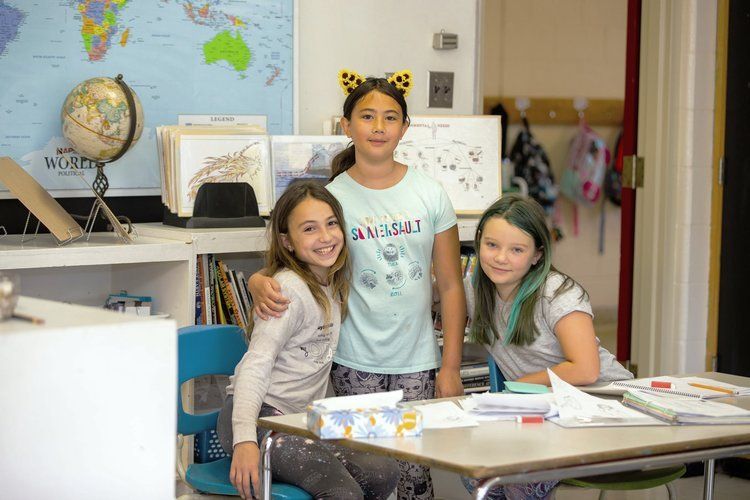 Mildenhall Upper Elementary