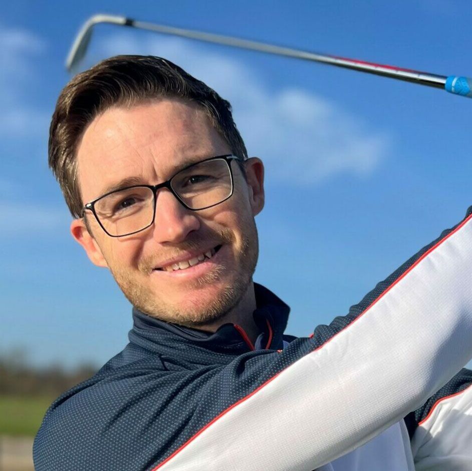 PGA Golf Pro Domenic Engelhardt