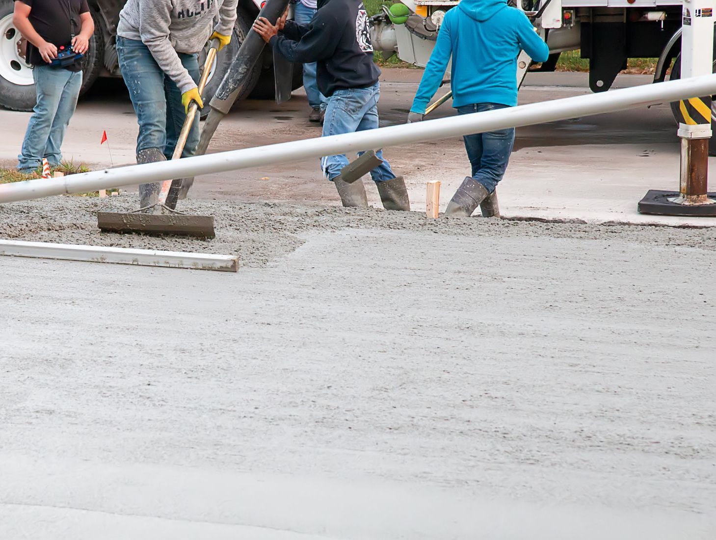 Trusted and local installation of new driveways and driveway repair.