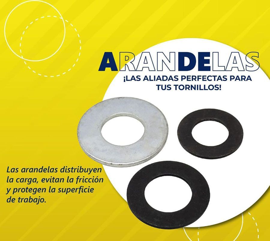 FERNAMI TORNILLOS Y BIRLOS