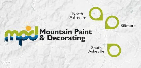 Mountain Paint & Decorating locations