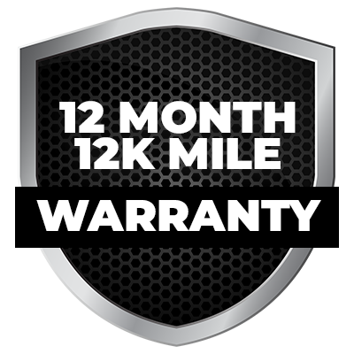 12/12 Warranty Shield | Sparks Auto Group